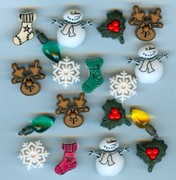 BG4746 Holiday Minis